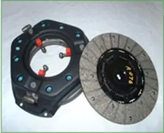 clutch cover