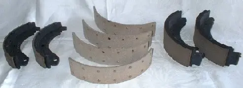 brake shoes